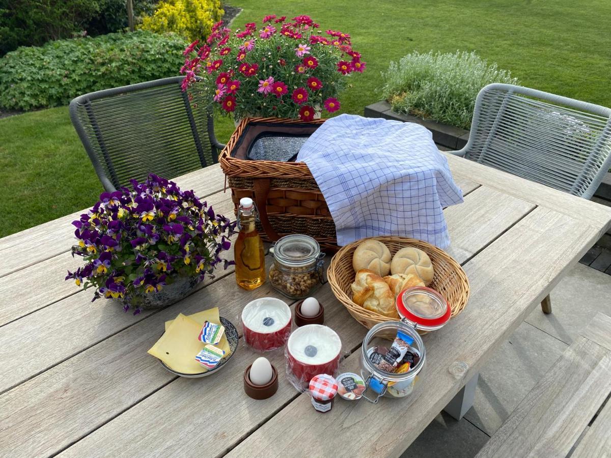 メッペル De Susel Bed & Breakfast エクステリア 写真